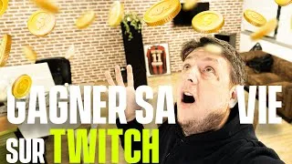 Miniature : Vivre de Twitch en 2023 ? Possible ?