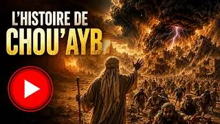 Miniature : L'histoire de chou'ayb alayhi salam 