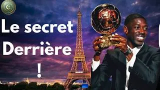Miniature : Ce Que le Ballon d'or de Dembélé Nous Enseigne