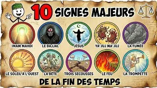 Miniature : 10 signes de la fin des temps expliqués en 8 minutes