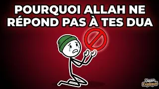 Miniature : Tu fais des dua depuis des années. Mais rien ne se réalise. Voici pourquoi