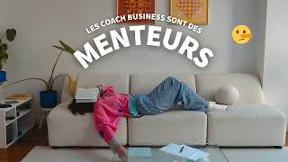 Miniature : Les coachs business sont des menteurs 🤥