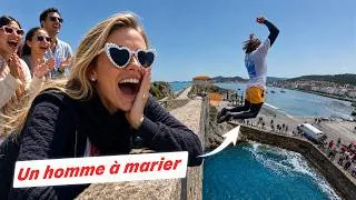 Miniature : On saute devant des inconnues... leur réaction ! 😱