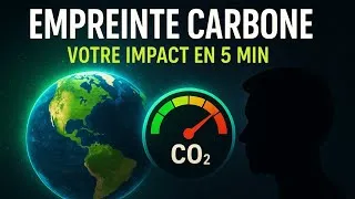 Miniature : Qu’est-ce que L’EMPREINTE CARBONE ? (podcast)