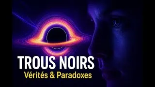 Miniature : Qu’est-ce qu’un TROU NOIR et comment FONCTIONNE-T-IL ? (podcast)