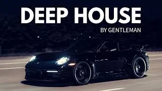 Miniature : Night Roads | Deep House Mix ’ by Gentleman