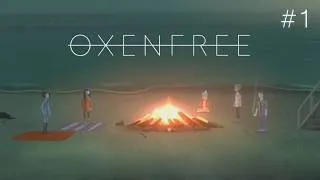 Miniature : On est 4 fois moins que prévu (Oxenfree - Let's play #1)