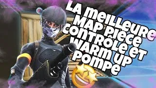 Miniature : [ TUTO ] Comment avoir un piece control et un shoot légendaire au pompe sur fortnite !!
