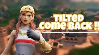 Miniature : Tilted est de retour sur fortnite !!! ( encore en retard mdrr )