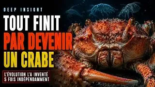 Miniature : pourquoi tout finit toujours par devenir un crabe