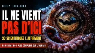 Miniature : 33 scientifique pensent que le poulpe ne vient pas de la planète