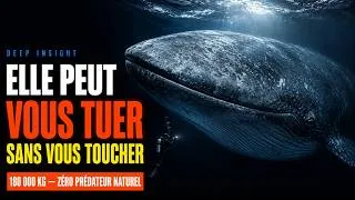 Miniature : Baleine Bleue : La force invisible du plus grand animal