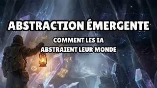 Miniature : Ne sous-estimez pas l'abstraction émergente : le moteur des futures IA