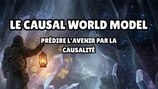 Miniature : World Model Causal expliqué : Prédire sous intervention | IA 2024