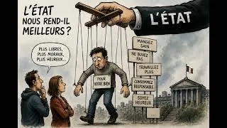 Miniature : L’État nous rend il meilleurs ? — Ruwen Ogien