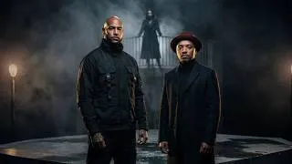 Miniature : Booba ft. Soprano - Le roi des monstres (Exclu 2026) (fan made)