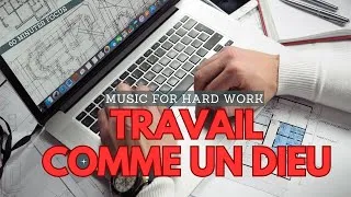 Miniature : Cette Musique Te Fera Travailler 2x Plus Vite | Ultra Focus & Concentration