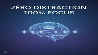Miniature : MUSIQUE POUR TRAVAILLER SANS DISTRACTION - 100% FOCUS