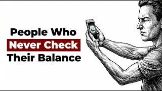 Miniature : Psychology of People Who Avoid Checking Their Bank Balance