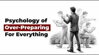 Miniature : The Psychology of People Who Always Have a "Backup Plan"