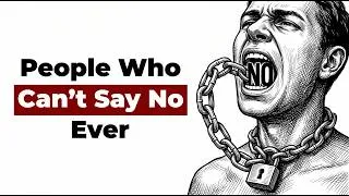 Miniature : The Psychology of People Who Can't Say "No"