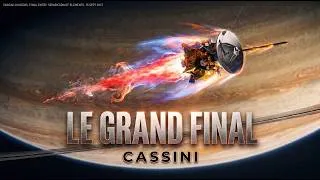 Miniature : Cassini : Le secret caché derrière son suicide spatial