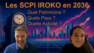 Miniature : Souvenir du Futur - Les SCPI Iroko en 2036 : Fallait-il investir dans les SCPI Iroko?