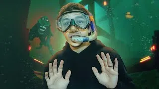 Miniature : LE NOUVEAU LETHAL COMPANY SOUS L'EAU ?! (MURKY DIVERS)