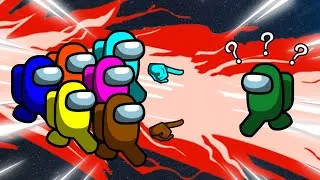 Miniature : ÊTRE AFK PEUT S'AVÉRER FATAL SUR AMONG US ! - FR GAMEPLAY
