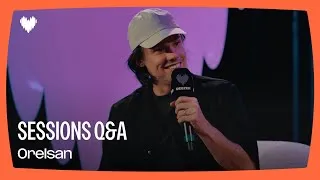 Miniature : La fuite en avant | Écoute exclusive avec Orelsan