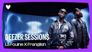 Miniature : La Fouine (ft. Franglish) - En rapide I Deezer Sessions