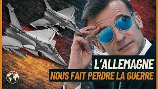 Miniature : SCAF : Pourquoi la France doit fuir le Piège Allemand