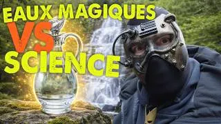 Miniature : 💦 Les eaux magiques face à la science