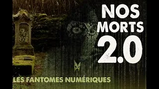 Miniature : 🪦​ Les fantômes numériques  (Nos morts 2.0)