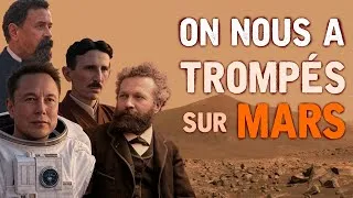 Miniature : 🧪 On nous a trompés sur Mars - DEFAKATOR