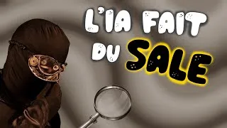 Miniature : 🔍 L'IA fait du SALE sur ses propres recherches