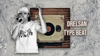 Miniature : Orelsan Type Beat - "Crossover" | rap FR Boombap | 2026
