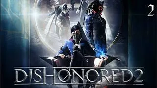 Miniature : DR. HYPATIA & MS. HYDE !!! - DISHONORED 2 LET'SPLAY FR