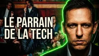 Miniature : Qui est vraiment Peter Thiel ?