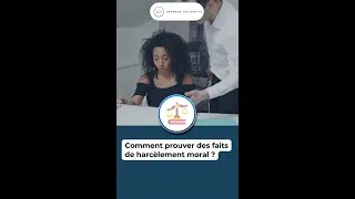 Miniature : Harcèlement moral : comment le prouver ?