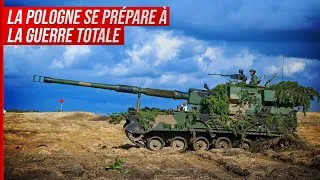 Miniature : Pourquoi la Pologne construit la plus grande armée d’Europe