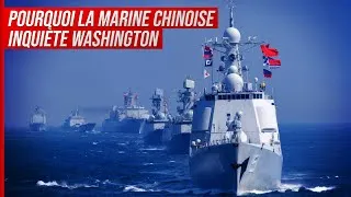 Miniature : Porte-avions, sous-marins : la montée en puissance navale de Pékin