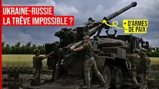 Miniature : Pourquoi ce cessez-le-feu en Ukraine pourrait empirer la guerre...