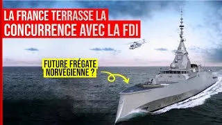 Miniature : Contrat du siècle ? La Norvège prête à choisir les frégates françaises !