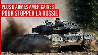 Miniature : Biden vide les caisses pour l'Ukraine : Une Stratégie Payante ?