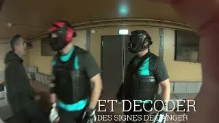 Miniature : Parcours de mise en situation, LE STAGE C.A.T.S Défenses Tactiques