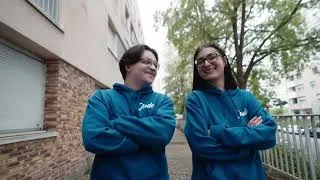 Miniature : Les jeunes ambassadeurs des droits (2026)