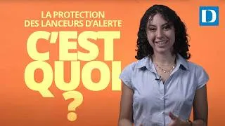 Miniature : C'est quoi la protection des lanceurs d'alerte ? | Vos droits expliqués en 2 min