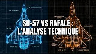 Miniature : Rafale vs Su-57 : La vérité brutale que personne n'ose dire