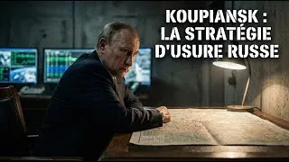 Miniature : Kupyansk : L'erreur de rapport qui a changé la doctrine militaire russe